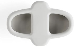 Keramische wandlamp, Artsy