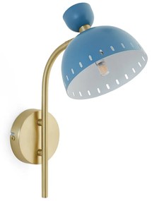 Wandlamp in metaal, Richy