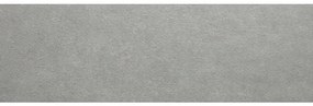 Colorker Neolith Wandtegel 32x100cm 9.7mm gerectificeerd witte scherf Grey 1255085