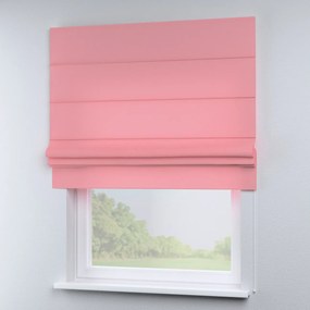 Dekoria Kant en Klaar Vouwgordijn Padova, dirty pink