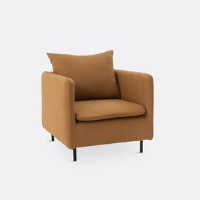 Fauteuil linnen/viscose, Ivete