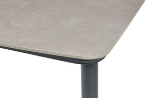 Tuinset 4 personen 180 cm Rope Grijs Coco Alto/Sienta