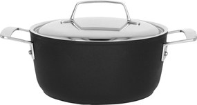 Demeyere Alu Pro 5 Kookpan met deksel Duraslide Titanium 20 cm / 2,5 l - Alu Pro 5 - Demeyere
