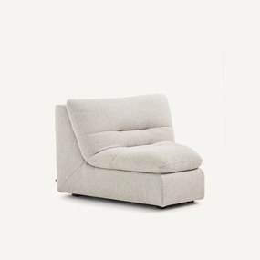 Modulaire hoek in tweed, GIULIANO