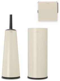 Brabantia ReNew Toiletaccessoireset - 3-delig - soft beige 223280