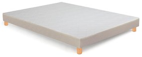 Lattenbodem met beklede latten