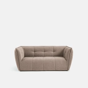 2-zitsbank van gemêleerd polyester, Simone