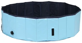 TRIXIE Hondenzwembad 70x12 cm blauw
