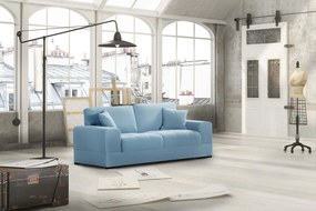 Guy Laroche Home | 3-Zitsbank Home Passion breedte 196 cm x diepte 85 cm x hoogte 85 cm donkergroen zitbanken - bekleding: | NADUVI outlet