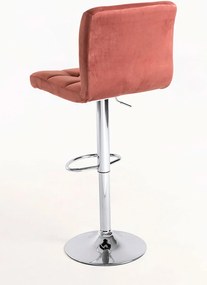 Pack 4 Taburetes Casper Terciopelo