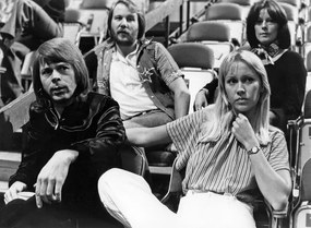 Foto ABBA, 1976