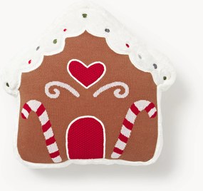 Decoratief kerstkussen Domo