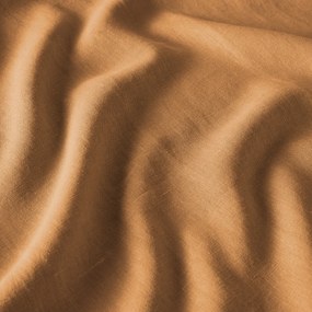 Verduisteringsgordijn in gewassen linnen met oogjes Onega