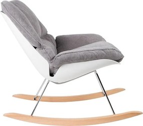 Feliz Lifestyle - Rocky Fauteuil - Lichtgrijs