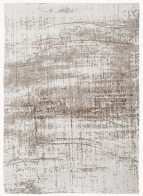 Indoor & outdoor vloerkleed Concrete Jungle met abstract patroon