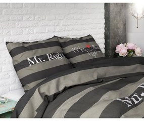 Dekbedovertrekset Mr and Mrs Always | Royal Textile