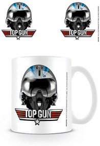 Koffie mok Top Gun - Iceman Helmet