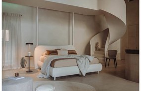 Goossens Bedframe Pecaro, 200 x 220 cm