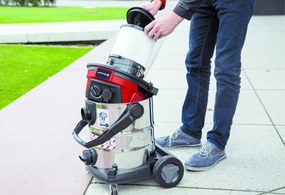 Einhell Plooifilter - 1 stuk - Geschikt voor TE-VC 2230 SACL, TE-VC 2350 SACL