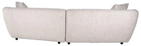 Richmond Interiors Armand Creme Design Bank Met Kink