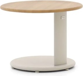 Loungetafel Bellagio | Vierkant | Tuintafel Kunststof | 56x56cm | Kees Smit Tuinmeubelen