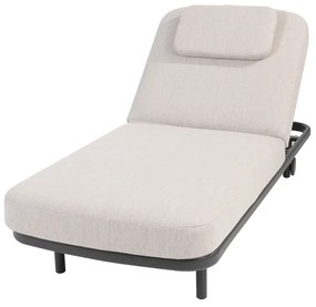 Taste by 4 Seasons Milano ligbed antraciet Ligbed   antraciet weerbestendig