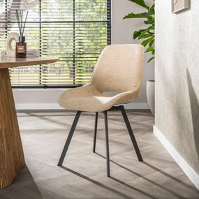 Eetkamer Daaistoel Zonder Armleuning