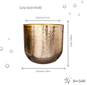 Pot Carly Gold