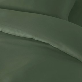 Bedset in microvezel, Microfibre rechthoekige kussensloop