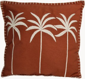 Katoenen kussen Palm Tree