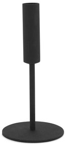 HEMA Kandelaar - 15.5 Cm - Zwart (zwart)