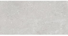 Cifre Ceramica MidTown wand- en vloertegel - 30x60cm - Betonlook - Pearl mat (grijs) SW07312475-3