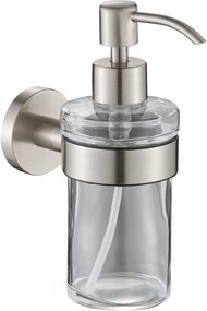 Plieger Vigo zeepdispenser geborsteld chroom