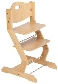tiSsi Kinderstoel naturel