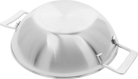 Demeyere Industry 5 Wok met 2 handgrepen 30 cm - Industry 5 - Demeyere