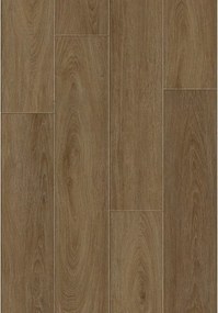 Mexen Salinas vinylpanelen 1227 x 187 mm LVT Dryback 2,5 mm, PVC-onderlaag, 4 V-Voeg, Eik - F1328-1227-187-255-4V1-01