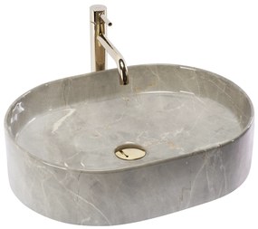 Opzetwastafel Rea Nadia 50 Kashmir