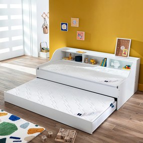 Matras Bultex voor onderschuifbed en stapelbed