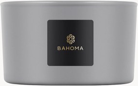 Handgegoten 3-lonts geurkaars Sicilian Lemon (citroen)