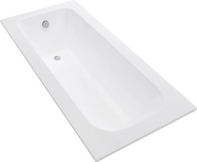 Mexen Vega rechthoekig bad 180 x 90 cm, wit - 55011809000