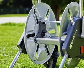 Slangenwagen CleverRoll M Metal - 18540-20