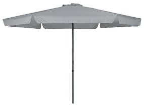 Garden Impressions Delta parasol Ø300 - licht grijs