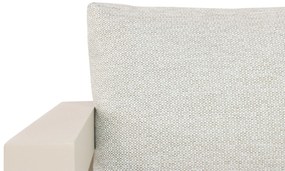 Tuinstoel Aluminium Taupe-naturel-bruin Lifestyle Garden Furniture Luca