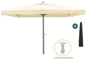 Shadowline Jamaica parasol 400x400cm