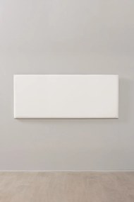 Hoofdbord Smooth Leatherette voor bedden van 160 cm en 150 cm