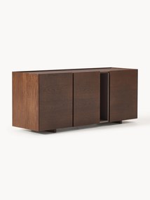 Houten dressoir Larsen, B 160 cm