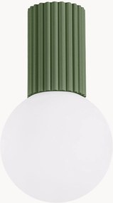 Kleine plafondspot Orbital