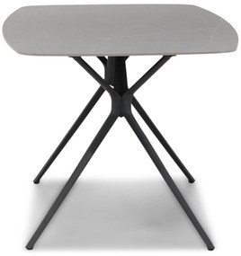 Tuinset 4 personen 180 cm Rope Taupe Lifestyle Garden Furniture Advance/Valerio