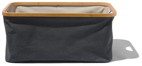HEMA Opvouwbare Wasmand 37x53.5x23 Canvas