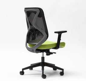 Ergonomische Bureaustoel Groen
